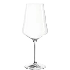 Leonardo Puccini Rode Wijnglas Groot - 750 Ml - Hoogte 26 Cm - 6 Stuks
