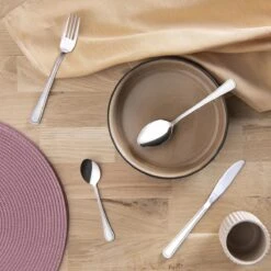 Amefa Bologna Bestekset - 24 Delig - 6 Persoons - Zilver - -Huishoudelijk Serviesgoed 1200x1200 57