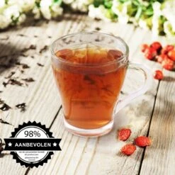 Koffieglas - Theeglazen – Cappuccino Glazen - Latte Macchiato Glazen - 270ML - Set Van 6 -Huishoudelijk Serviesgoed 1200x1200 586