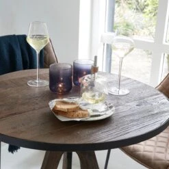 Riviera Maison Wijnglazen Witte Wijn - RM White Wine Glass - Transparant - Set 2 Stuks -Huishoudelijk Serviesgoed 1200x1200 652