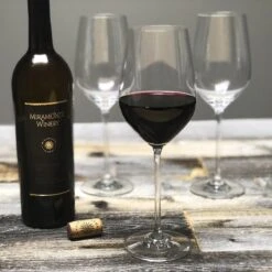 Schott Zwiesel Fortissimo Bourgogne Wijnglazen - 0.727 L - 6 Stuks -Huishoudelijk Serviesgoed 1200x1200 653