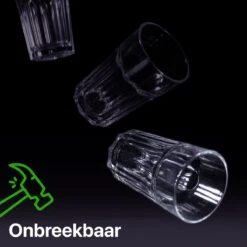 MyDrinkglass Wijnglazen Lissabon | Plastic Wijnglazen | 2 Stuks | Wijnglazen Witte Wijn | Wijnglazen Rood | Wijnglazen Set | Camping Glazen | Zero Waste | Herbruikbaar | Onbreekbaar Wijnglas | 270 Ml | -Huishoudelijk Serviesgoed 1200x1200 654