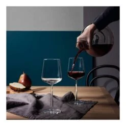 Iittala Essence - Wijnglazen Rode Wijn – Vaatwasserbestendig - Transparant - 45 Cl – Set Van 4 Glazen -Huishoudelijk Serviesgoed 1200x1200 662