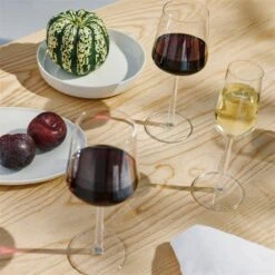 Iittala Essence - Wijnglazen Rode Wijn – Vaatwasserbestendig - Transparant - 45 Cl – Set Van 2 Glazen -Huishoudelijk Serviesgoed 1200x1200 697