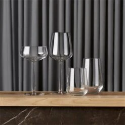 Iittala Essence - Wijnglazen Rode Wijn – Vaatwasserbestendig - Transparant - 45 Cl – Set Van 2 Glazen -Huishoudelijk Serviesgoed 1200x1200 698