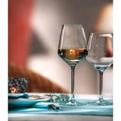 Royal Leerdam Carré Wijnglazen - 380 Ml - 6 Stuks -Huishoudelijk Serviesgoed 1200x1200 700