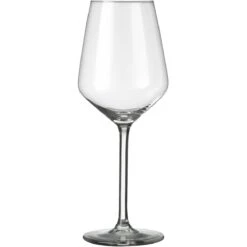 Royal Leerdam Carré Wijnglazen - 380 Ml - 6 Stuks -Huishoudelijk Serviesgoed 1200x1200 702