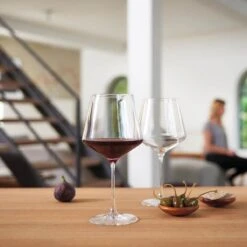 Leonardo Bourgogne Rode Wijnglas Puccini Set Van 6 -Huishoudelijk Serviesgoed 1200x1200 706