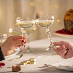 Bormioli Rocco Cocktailglazen America 20's 220 Ml - 4 Stuks -Huishoudelijk Serviesgoed 1200x1200 719