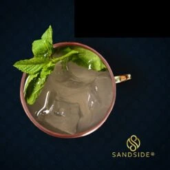 Moscow Mule Bekers Premium – Cocktail Glazen - Cocktail Set – Koperen Beker Set 4x Zwart - Luxe Giftset Cadeau -Huishoudelijk Serviesgoed 1200x1200 727