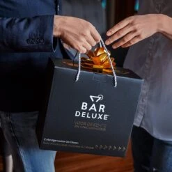 BarDeluxe® Gin Tonic Glazen - Gin Tonic Geschenkset - Handgeblazen - Gin Glazen - 2 Stuks - Gin Set - Kristal - Inclusief 2 Gin Glazen, Gin Tonic Lepel, Maatbeker, 2 RVS Rietjes & Receptenboekje 10 BarDeluxe® Gin Tonic Glazen - Gin Tonic Geschenkset - Handgeblazen - Gin Glazen - 2 Stuks - Gin Set - Kristal - Inclusief 2 Gin Glazen, Gin Tonic Lepel, Maatbeker, 2 RVS Rietjes & Receptenboekje -Huishoudelijk Serviesgoed 1200x1200 755