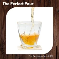 Whiskey Set - Incl. 2 Whiskey Glazen, 6 Whiskey Stones, 2 Onderzetters, Fluwelen Opbergzak, Opbergbox - Whisky Geschenkdoos - Glas - Herbruikbare IJsblokjes - Whiskey Stenen Voor Glazen - Peaky Blinders - Cadeau Voor Man & Vrouw -Huishoudelijk Serviesgoed 1200x1200 815