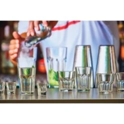 Mammoet Casablanca Tumblerglas - 200ml - 9cm - 12 Stuks -Huishoudelijk Serviesgoed 1200x1200 841