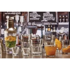 Mammoet Casablanca Tumblerglas - 200ml - 9cm - 12 Stuks -Huishoudelijk Serviesgoed 1200x1200 842