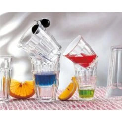 Duralex Picardie Waterglas Klein - 160 Ml - Gehard Glas - 6 Stuks -Huishoudelijk Serviesgoed 1200x1200 853