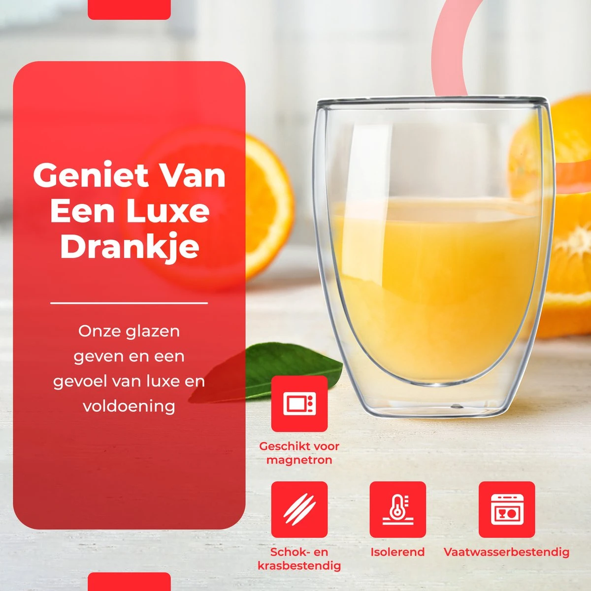 Procidi® Dubbelwandige Koffieglazen / Theeglazen - 6 Stuks - 350 Ml - Latte Macchiato / Cappucino Glazen Dubbelwandig - Koffietassen - 6x Thee Glas / Koffie Kop - Theeglas Set 2 Procidi® Dubbelwandige Koffieglazen / Theeglazen - 6 Stuks - 350 Ml - Latte Macchiato / Cappucino Glazen Dubbelwandig - Koffietassen - 6x Thee Glas / Koffie Kop - Theeglas Set - Afbeelding 2