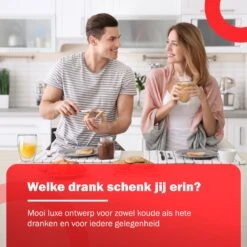 Procidi® Dubbelwandige Koffieglazen / Theeglazen - 6 Stuks - 350 Ml - Latte Macchiato / Cappucino Glazen Dubbelwandig - Koffietassen - 6x Thee Glas / Koffie Kop - Theeglas Set 15 Procidi® Dubbelwandige Koffieglazen / Theeglazen - 6 Stuks - 350 Ml - Latte Macchiato / Cappucino Glazen Dubbelwandig - Koffietassen - 6x Thee Glas / Koffie Kop - Theeglas Set -Huishoudelijk Serviesgoed 1200x1200 960