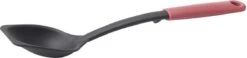 Brabantia Tasty+ Opscheplepel Plus Schraper - Grape Red -Huishoudelijk Serviesgoed 1200x284