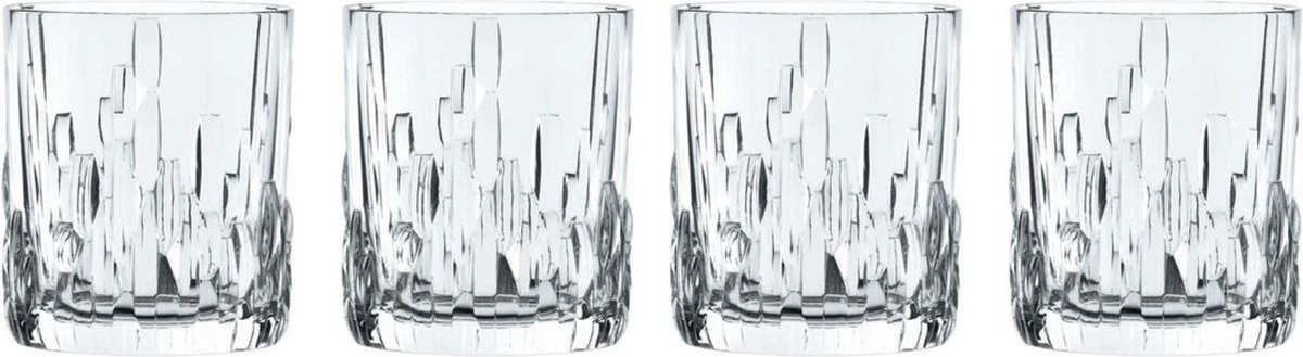 Nachtmann Shu Fa - Tumbler Set Van 4 7 Nachtmann Shu Fa - Tumbler Set Van 4 - Afbeelding 7