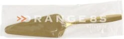 Orange85 Taartschep - Cakeschep - Goud - RVS - 23 Cm - Bakspullen -Huishoudelijk Serviesgoed 1200x385