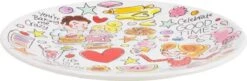 Blond Amsterdam Cake Bord - Set Van 2 -Huishoudelijk Serviesgoed 1200x393