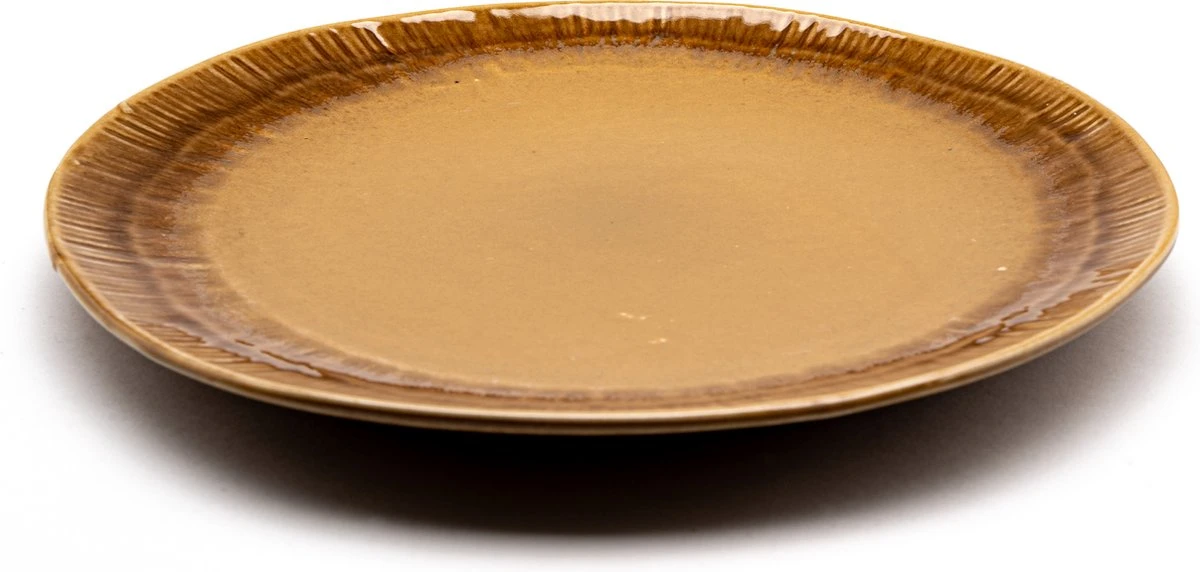 Dinerborden - Earth Borden - 27cm - Borden Set - Bordenset 6 Persoons - Porselein - Hip En Trendy - Allemaal Uniek 11 Dinerborden - Earth Borden - 27cm - Borden Set - Bordenset 6 Persoons - Porselein - Hip En Trendy - Allemaal Uniek - Afbeelding 11