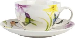 Marjolein Bastin Hummingbirds - Marjolein Bastin Kop En Schotel Wit 22 Cl.