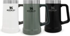 Stanley The Big Grip Beer Stein 0,7L - Beker - Hammertone Green -Huishoudelijk Serviesgoed 1200x622 2