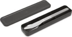 Brabantia Make & Take Bestekset - 3-delig - Dark Grey -Huishoudelijk Serviesgoed 1200x627