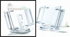 HandyCup Met Deksel - Transparant Met Maatvoering -Huishoudelijk Serviesgoed 1200x628 1