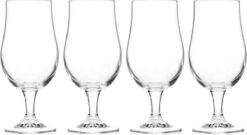 Merkloos Bierglas - 37cl - Set 4 Stuks 13 Merkloos Bierglas - 37cl - Set 4 Stuks -Huishoudelijk Serviesgoed 1200x655 1