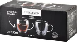 Dubbelwandige Thee En Koffie Glazen - 2 Stuks -Huishoudelijk Serviesgoed 1200x659