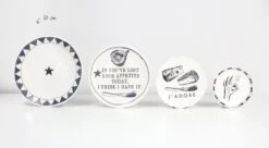 Blond Amsterdam - X Noir - Bord - I Licked - Ø 22 Cm 9 Blond Amsterdam - X Noir - Bord - I Licked - Ø 22 Cm -Huishoudelijk Serviesgoed 1200x663 1