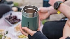 Stanley The Everyday GO Tumbler 0,3 L - Beker - Hammertone Green 10 Stanley The Everyday GO Tumbler 0,3 L - Beker - Hammertone Green -Huishoudelijk Serviesgoed 1200x675 10