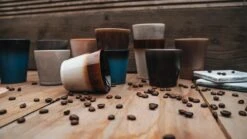 Koffiekopjes - Earth Koffiemok - 200ML En 310ML - Koffiebeker - Set Van 12 Kopjes (ook Los Verkrijgbaar) - Porselein - Hip En Trendy -Huishoudelijk Serviesgoed 1200x675 11