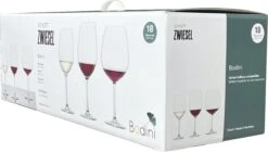 Schott Zwiesel Ivento 18-delige Set Bodini 19 Schott Zwiesel Ivento 18-delige Set Bodini -Huishoudelijk Serviesgoed 1200x679