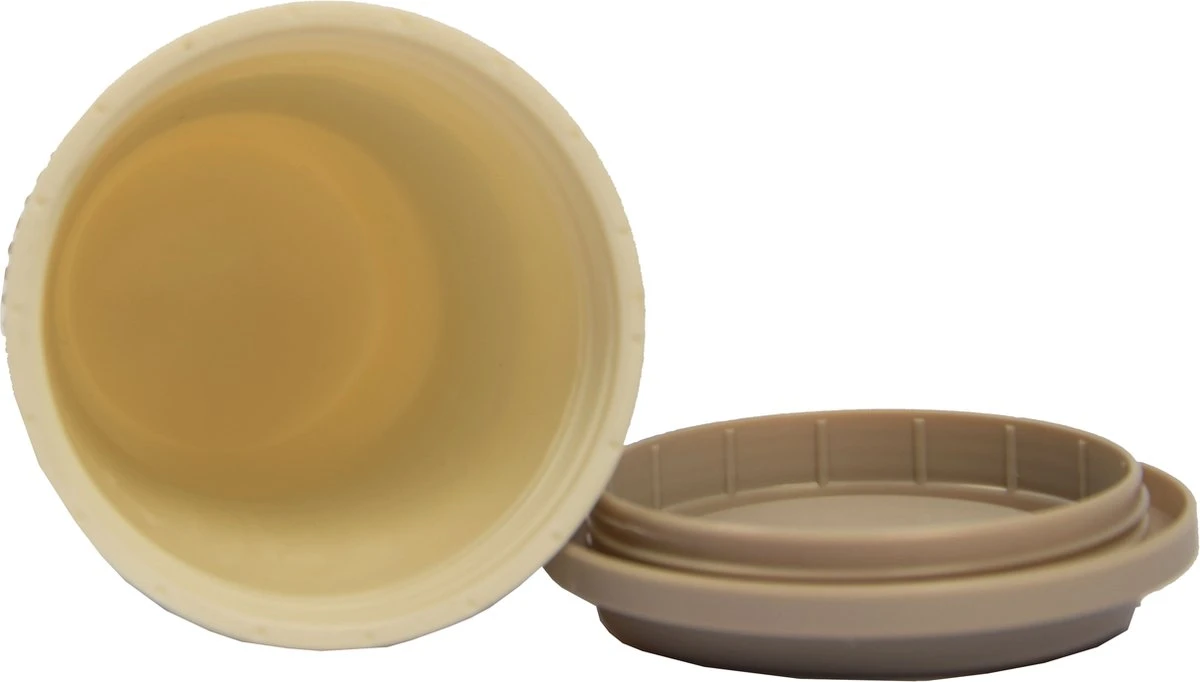 Reisbeker, Koffiebeker, Coffee To Go Beker, CRUISING TRAVEL MUG - To-Go BekerBeige 2 Reisbeker, Koffiebeker, Coffee To Go Beker, CRUISING TRAVEL MUG - To-Go BekerBeige - Afbeelding 2