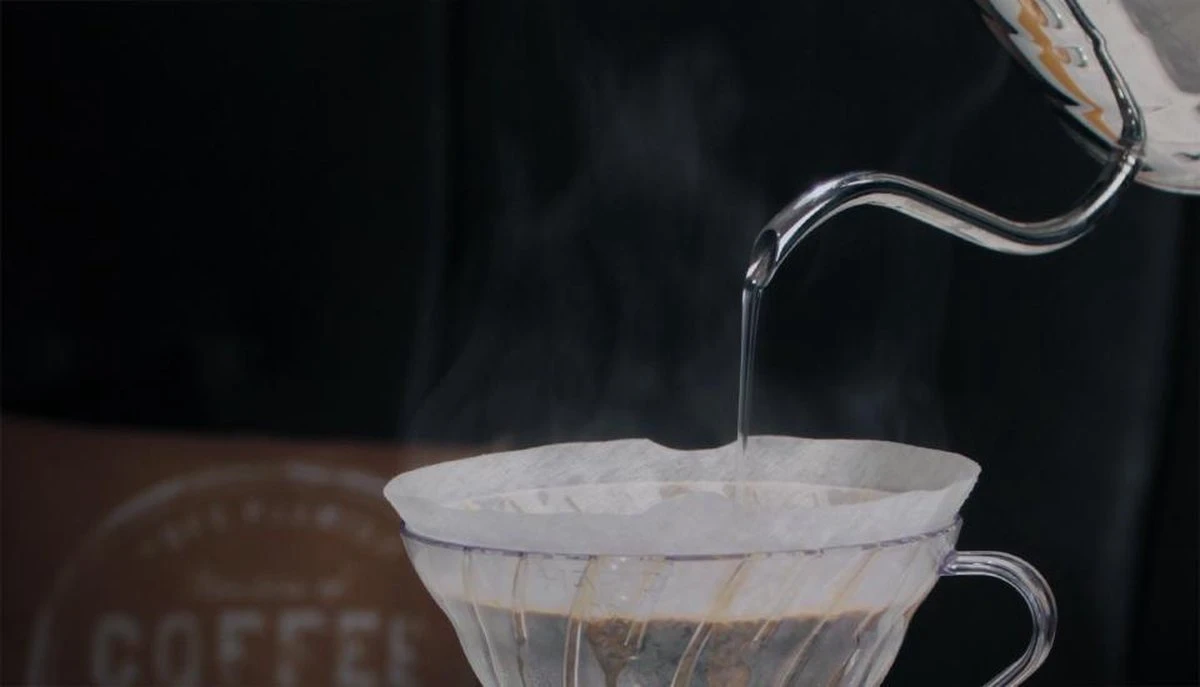 Coffee Hario Range Server V60-02 - 600ml 3 Coffee Hario Range Server V60-02 - 600ml - Afbeelding 3