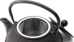 Bredemeijer - Theepot Jang 1,1L Gietijzer Zwart -Huishoudelijk Serviesgoed 1200x690 1