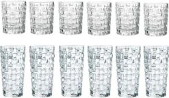 Nachtmann Glazenset Bossa Nova - 12-Delig