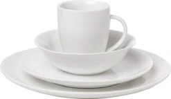 Vtwonen Serviesset - Wit - Porselein - 16-Delig -Huishoudelijk Serviesgoed 1200x696 5