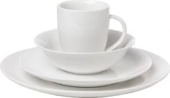 Vtwonen Serviesset - Wit - Porselein - 16-Delig -Huishoudelijk Serviesgoed 1200x697 1