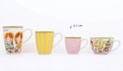 Blond Amsterdam Even Bijkletsen Minimok - Rood - 200 Ml -Huishoudelijk Serviesgoed 1200x701 4