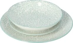 4goodz Jasmijn Groen 18-delig Servies Porselein 6 Persoons -Huishoudelijk Serviesgoed 1200x710 5