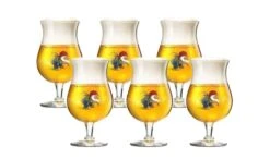 La Chouffe Bierglas - 6 Stuks 10 La Chouffe Bierglas - 6 Stuks -Huishoudelijk Serviesgoed 1200x711 3