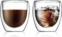 Bodum Pavina Glas - Dubbelwandig - Klein 0.25L - Set Van 2 13 Bodum Pavina Glas - Dubbelwandig - Klein 0.25L - Set Van 2 -Huishoudelijk Serviesgoed 1200x713 1