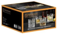 Nachtmann Noblesse S.O.F. Glas - 245 Ml - Set à 4 Stuks -Huishoudelijk Serviesgoed 1200x715