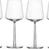 Iittala Essence - Wijnglazen Rode Wijn – Vaatwasserbestendig - Transparant - 45 Cl – Set Van 4 Glazen