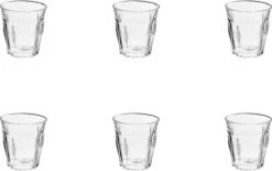 Duralex Picardie Waterglas - 220ml - Gehard Glas - 6 Stuks -Huishoudelijk Serviesgoed 1200x754 2