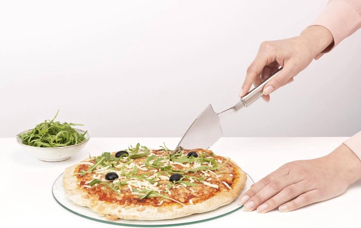 Brabantia Profile Pizza-/taartschep - RVS 6 Brabantia Profile Pizza-/taartschep - RVS - Afbeelding 6